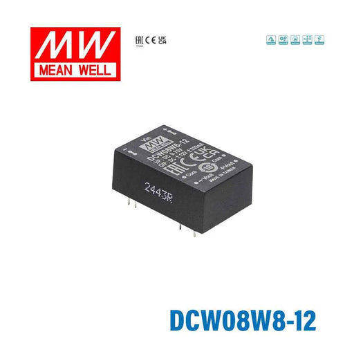 DCW08W8-12