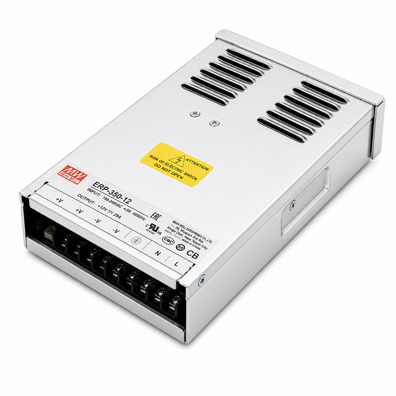 ERP-350-12 MEAN WELL Power Supply | HTD Electronics