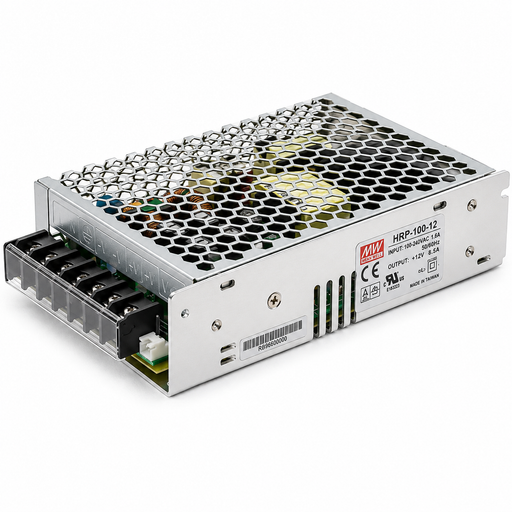 HRP-100-12 MEAN WELL Power Supply | HTD Electronics