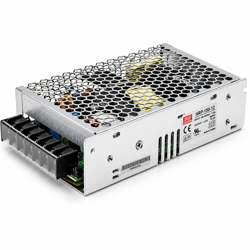 HRP-150-12 MEAN WELL Power Supply | HTD Electronics