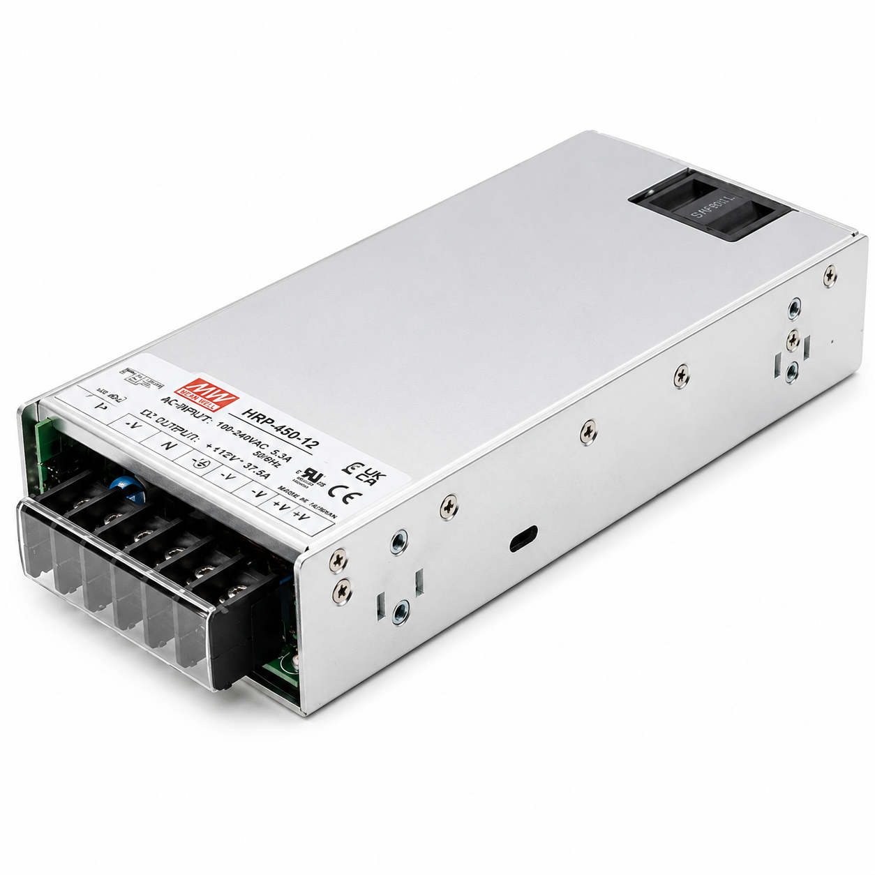 Serie HRP