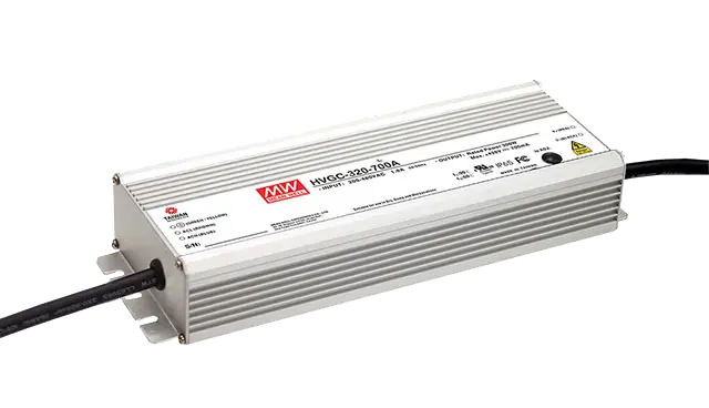 HVGC-320-700A MEAN WELL