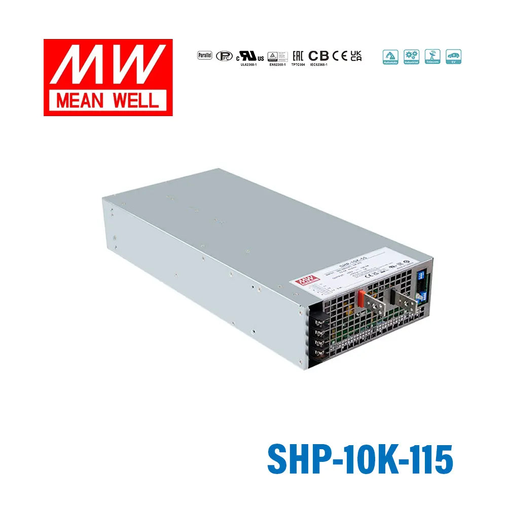 SHP-10K-115 Fuente de alimentación MEAN WELL | HTD Electronics