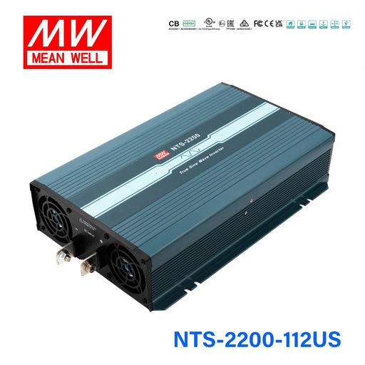 NTS-2200-112US MEAN WELL Power Supply | HTD Electronics