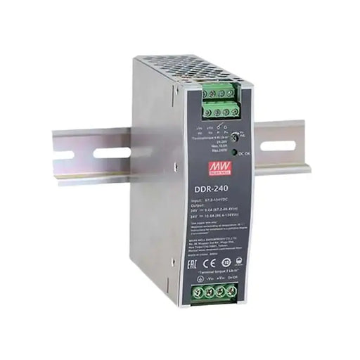DDR-240C-48 MEAN WELL Power Supply | HTD Electronics