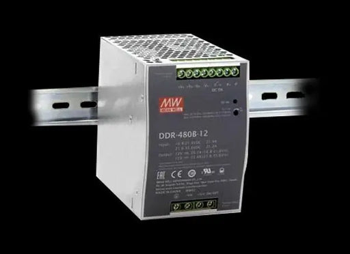 DDR-480B-48 MEAN WELL Power Supply | HTD Electronics