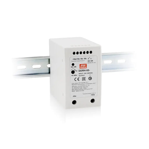 DDRH-60-12 MEAN WELL Power Supply | HTD Electronics