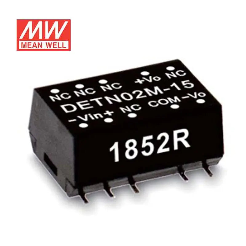 DETN02M-05 MEAN WELL Power Supply | HTD Electronics