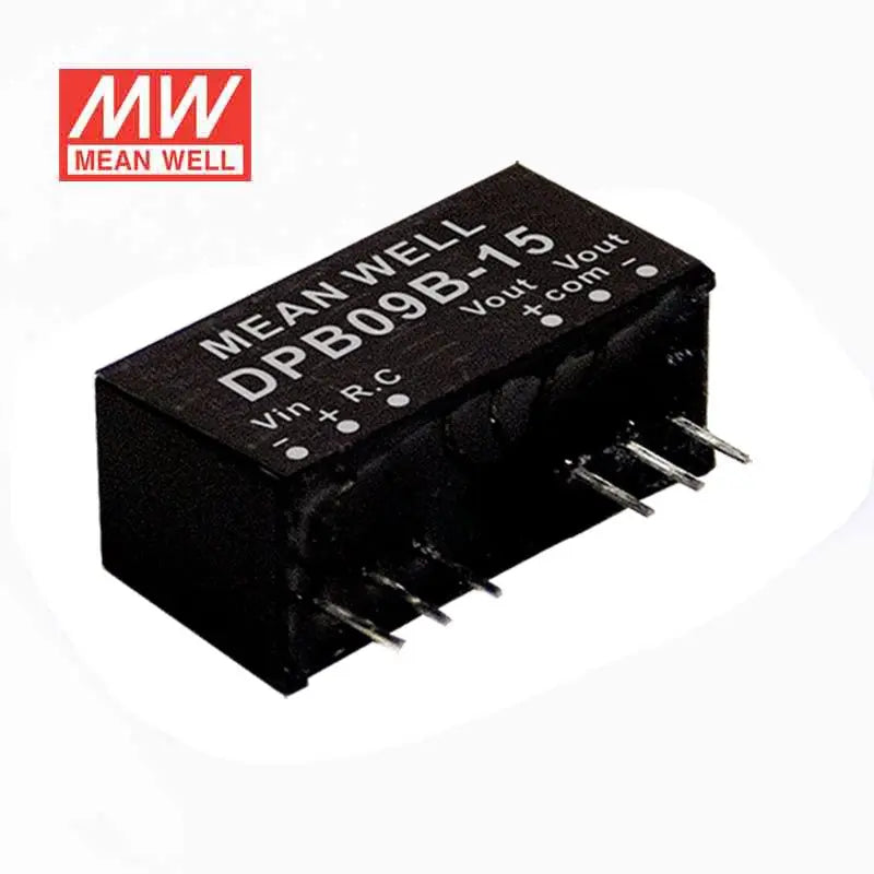 DPB09A-12 MEAN WELL Power Supply | HTD Electronics