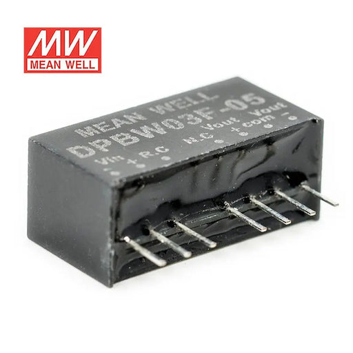 DPBW03F-05 MEAN WELL Power Supply | HTD Electronics