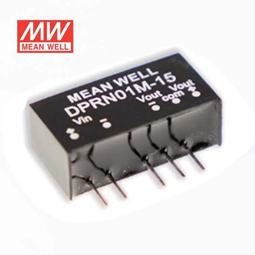 DPRN01L-15 MEAN WELL Power Supply | HTD Electronics