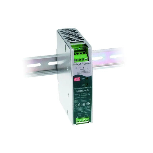 DRDN20-24 MEAN WELL Power Supply | HTD Electronics