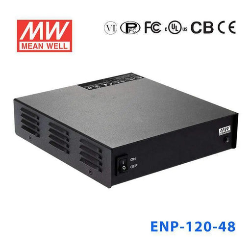 ENP-120-48 MEAN WELL Power Supply | HTD Electronics