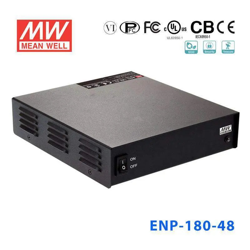 ENP-180-48 MEAN WELL Power Supply | HTD Electronics
