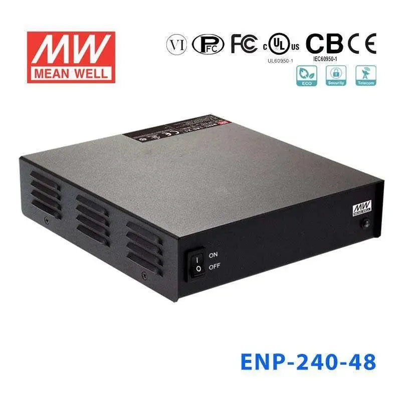 ENP-360-48 MEAN WELL Power Supply | HTD Electronics