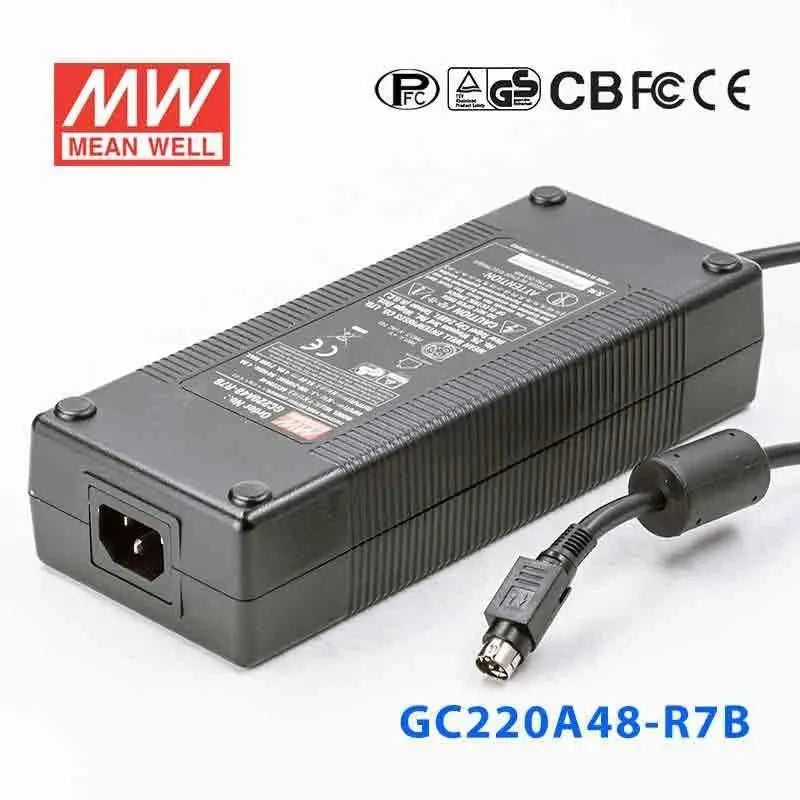GC120A24-R7B MEAN WELL Power Supply | HTD Electronics