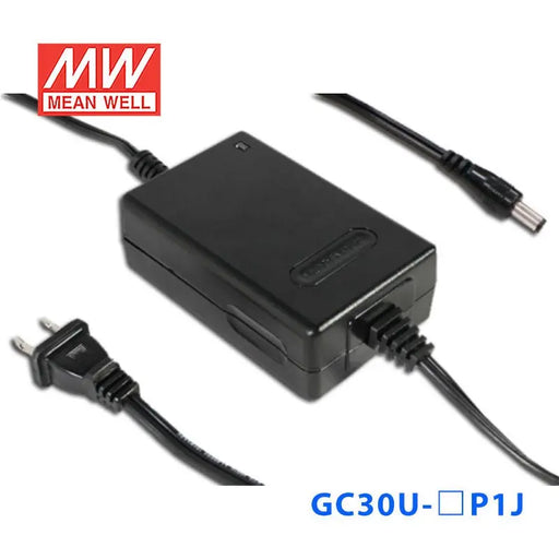 GC30U-11P1J MEAN WELL Power Supply | HTD Electronics