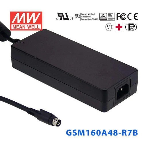 GSM160A48-R7B MEAN WELL Power Supply | HTD Electronics