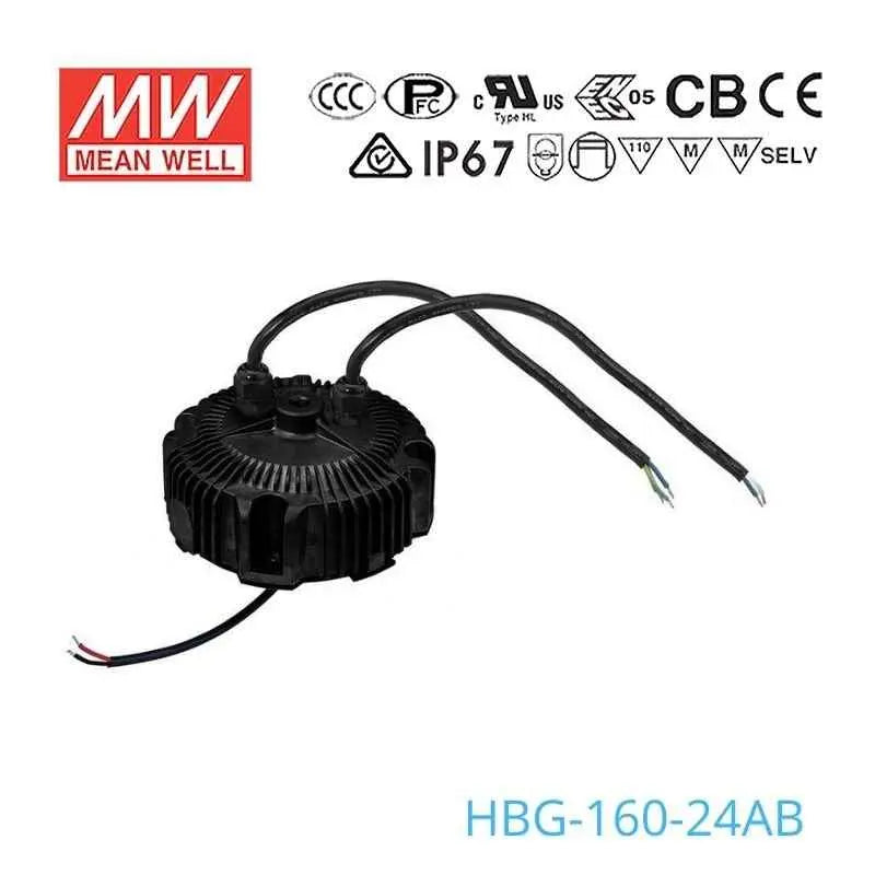 HBG-160-24AB