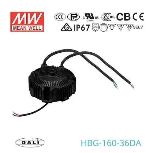 HBG-160-36DA