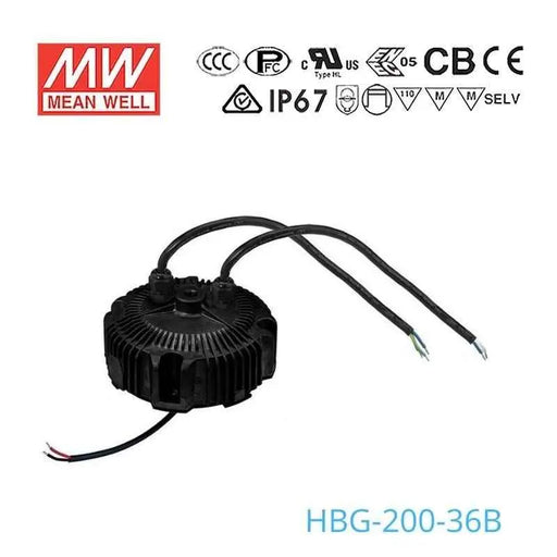 HBG-200-36B