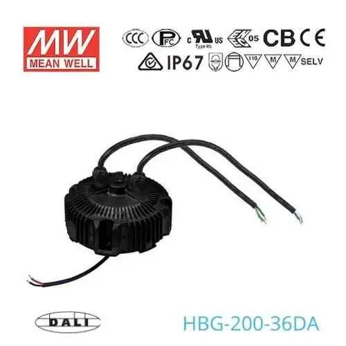 HBG-200-36DA