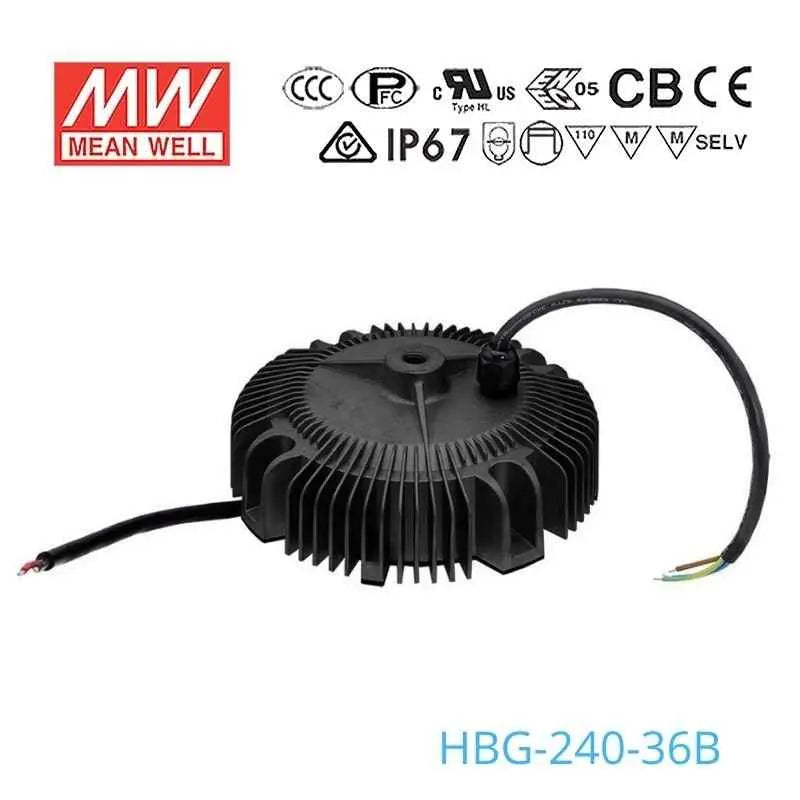 HBG-240-36B