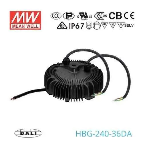 HBG-240-36DA