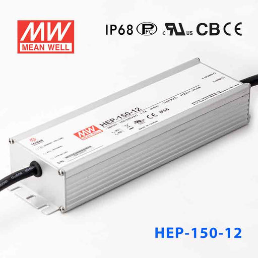 HEP-150-12-A MEAN WELL Power Supply | HTD Electronics