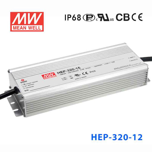 HEP-320-12A MEAN WELL Power Supply | HTD Electronics