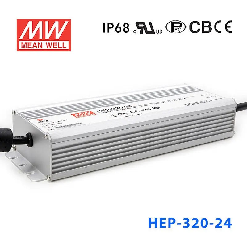 HEP-320-24A MEAN WELL Power Supply | HTD Electronics