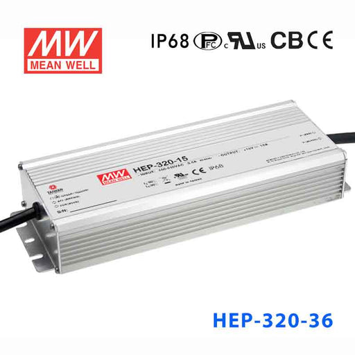 HEP-320-36 MEAN WELL Power Supply | HTD Electronics