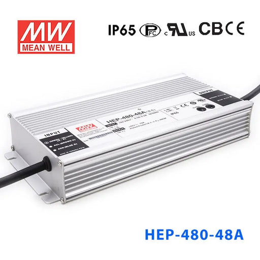 HEP-480-48 MEAN WELL Power Supply | HTD Electronics