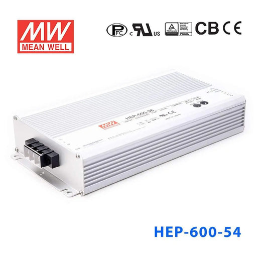 HEP-600-54 MEAN WELL Power Supply | HTD Electronics