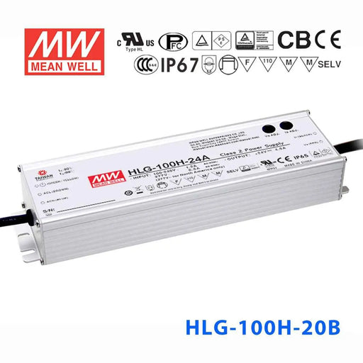 HLG-100H-20AB