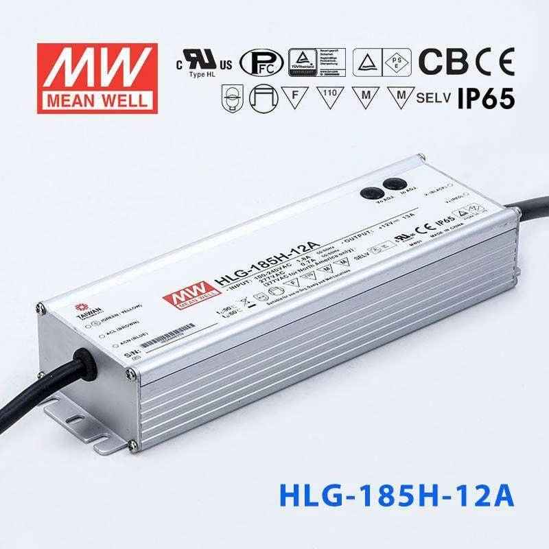 HLG-185H-12A