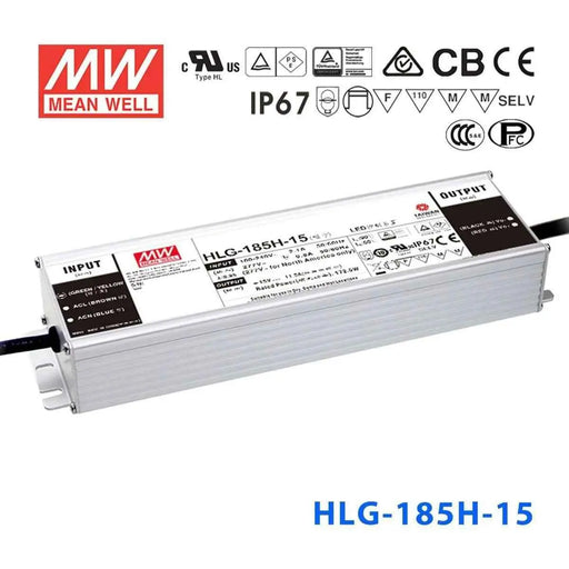 HLG-185H-15