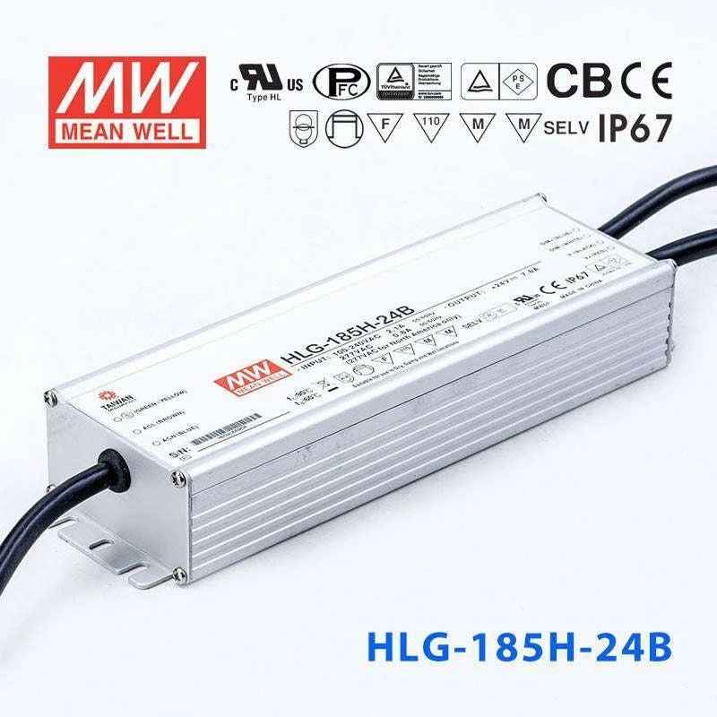 HLG-185H-24B