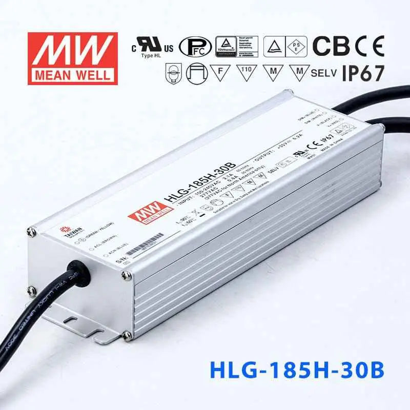 HLG-185H-30AB