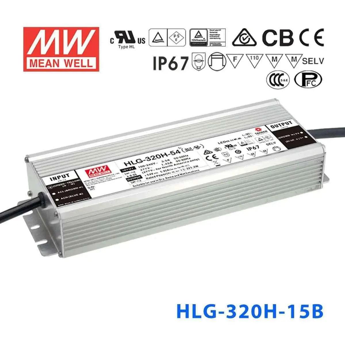 HLG-320H-15B