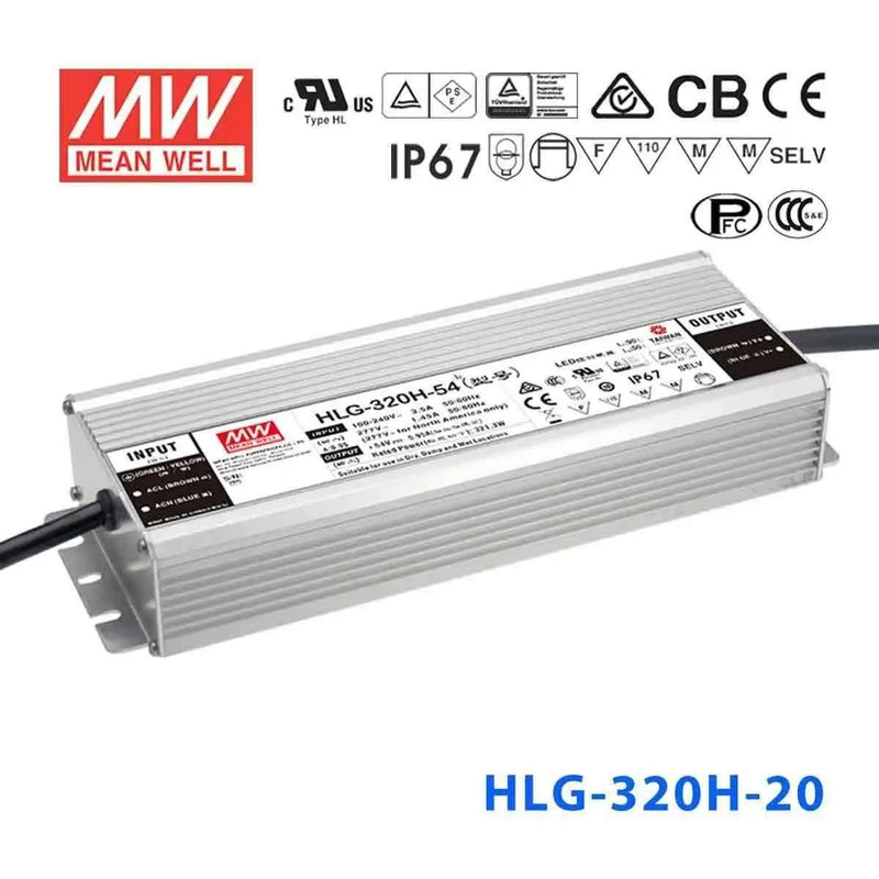 HLG-320H-20