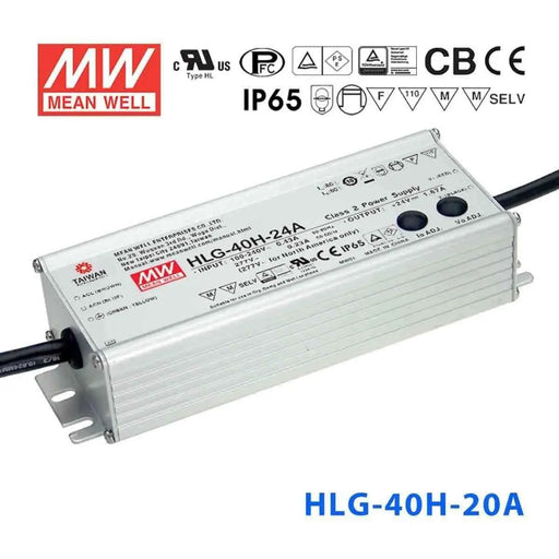 HLG-40H-20A