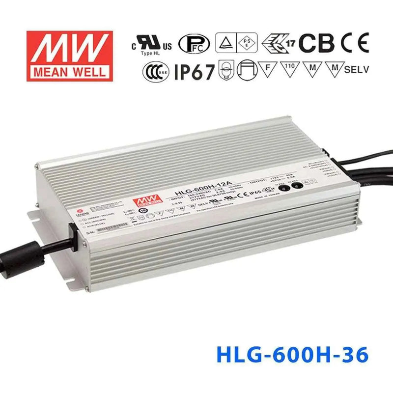 HLG-600H-36