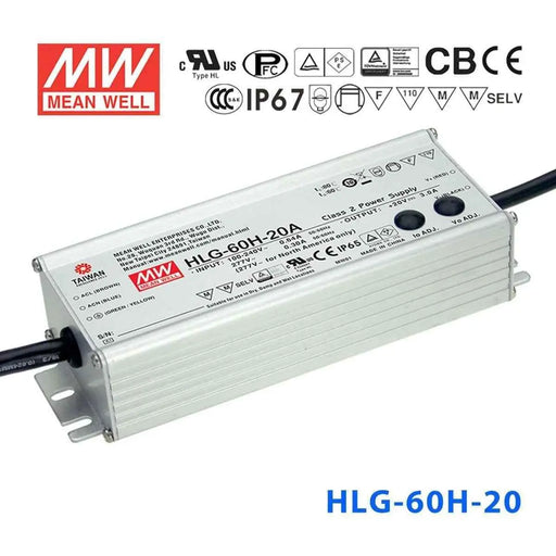 HLG-60H-20