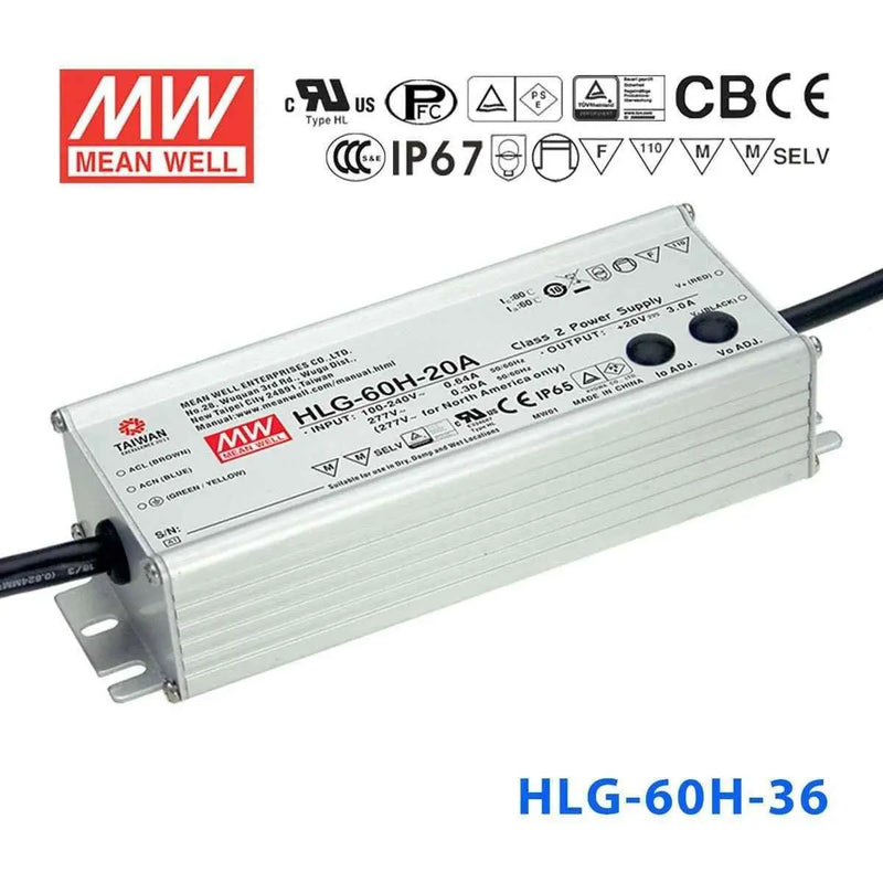HLG-60H-36