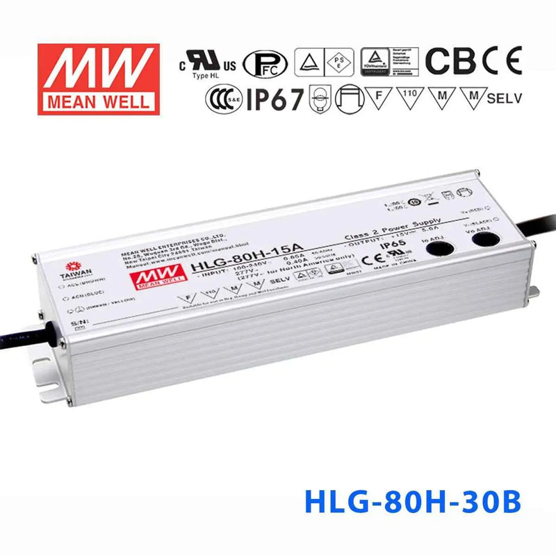 HLG-80H-30AB