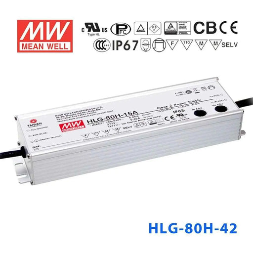 HLG-80H-42