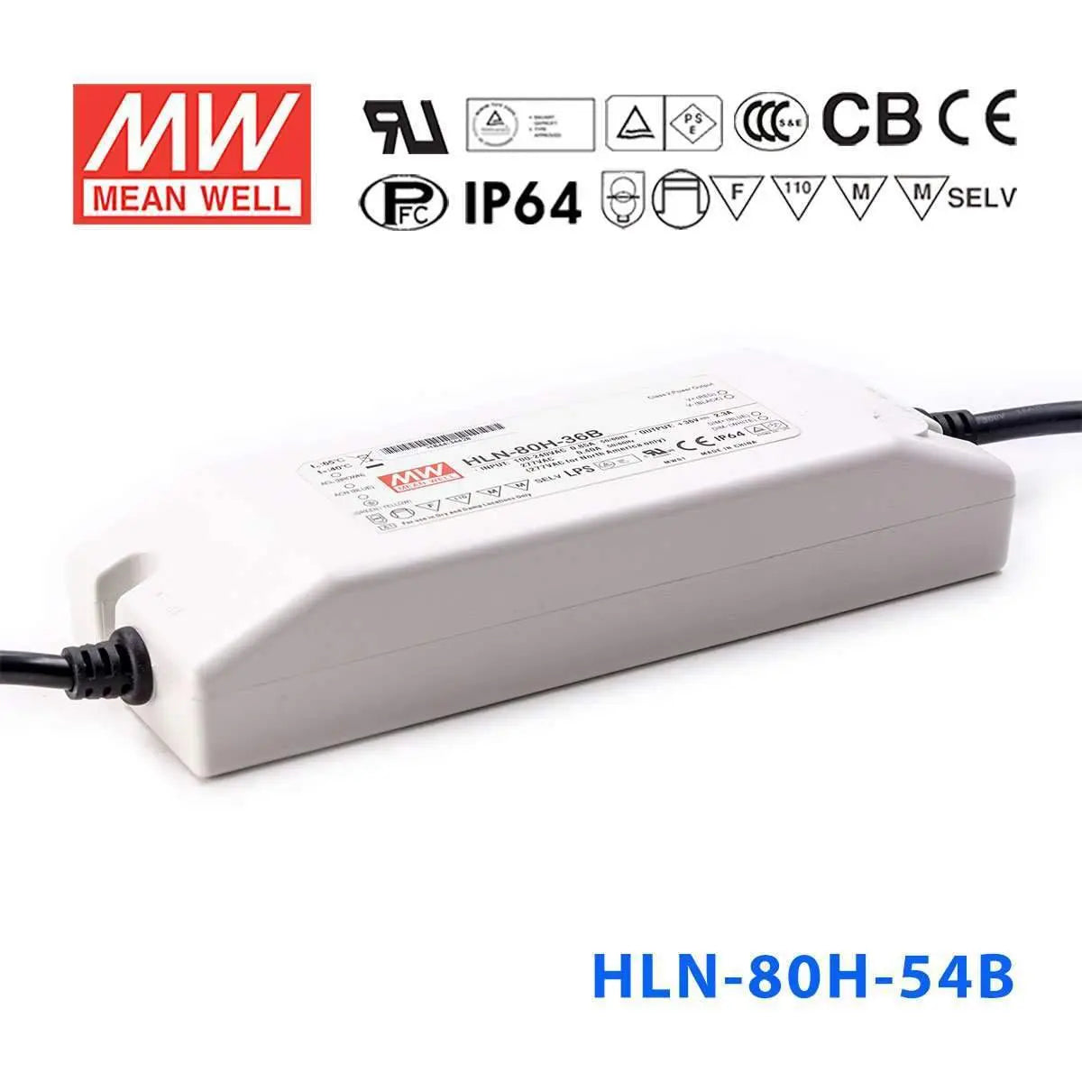 Serie HLN