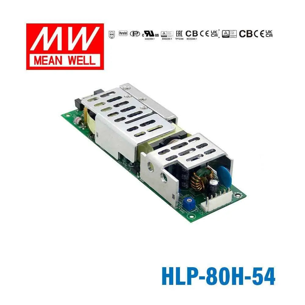 Serie HLP