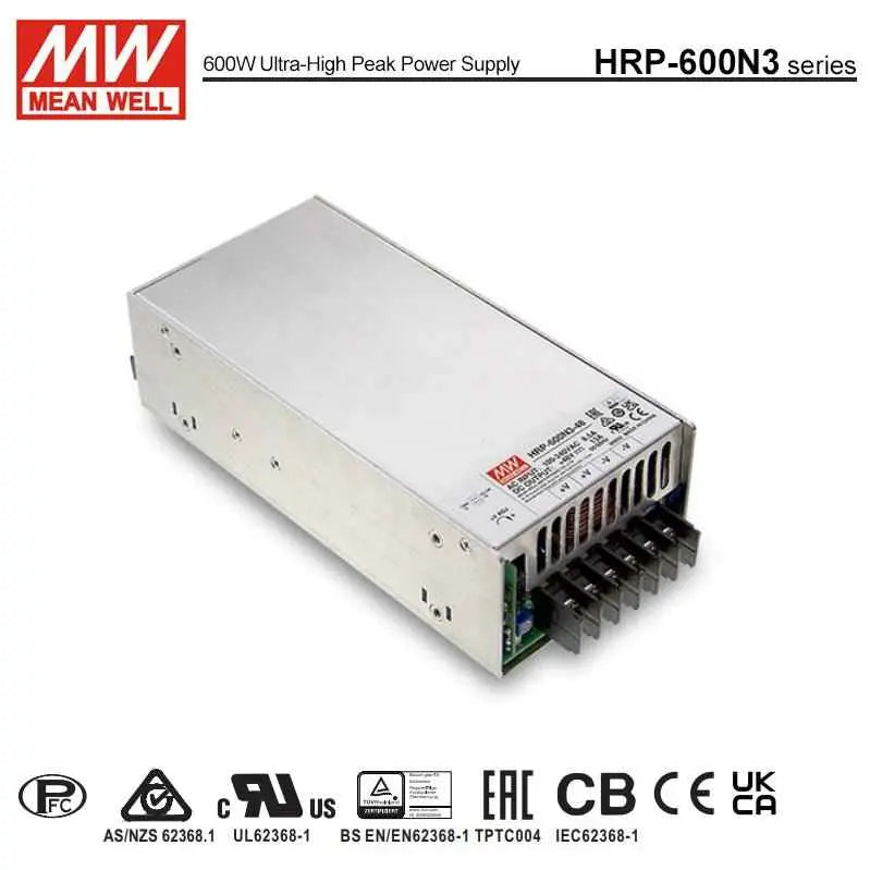 HRP-600N3-12